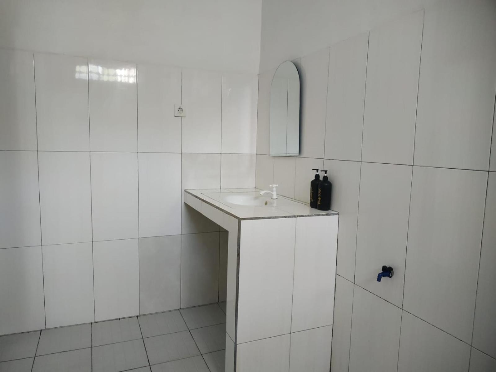Nusa Indah Bungalows Гили Еър Стая снимка